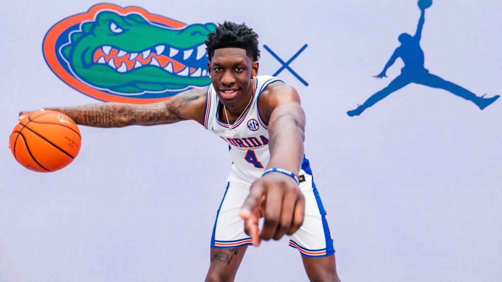 Tyrese Samuel Joins Florida Basketball - ESPN 98.1 FM - 850 AM WRUF