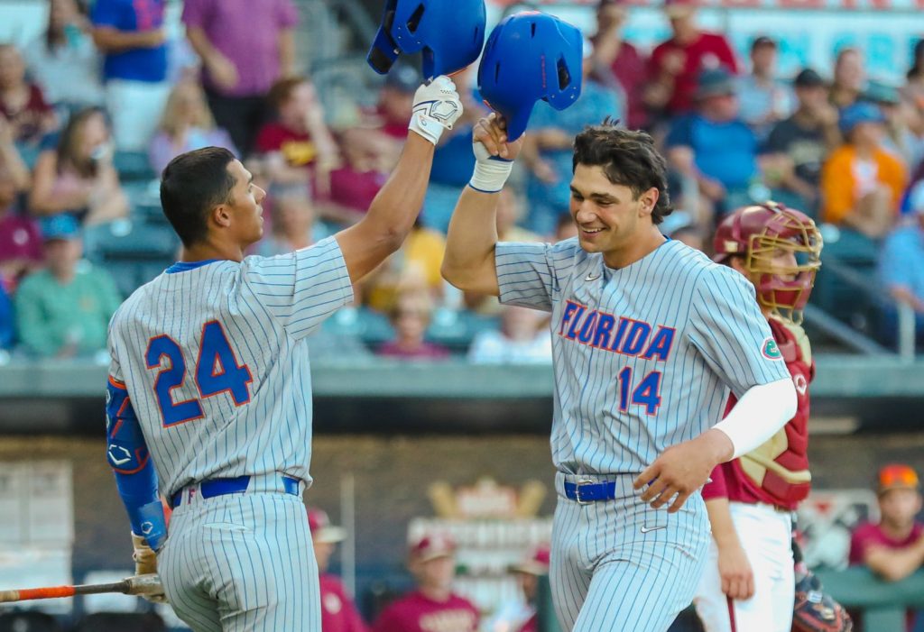 No. 4 Gators Baseball Faces No. 19 Kentucky - ESPN 98.1 FM - 850 AM WRUF