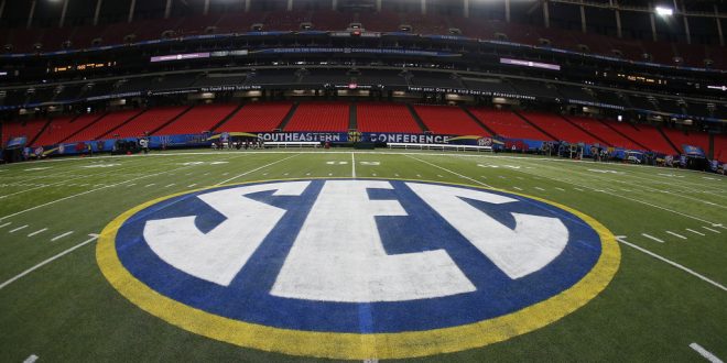 The SEC 2024 college football schedule release - ESPN