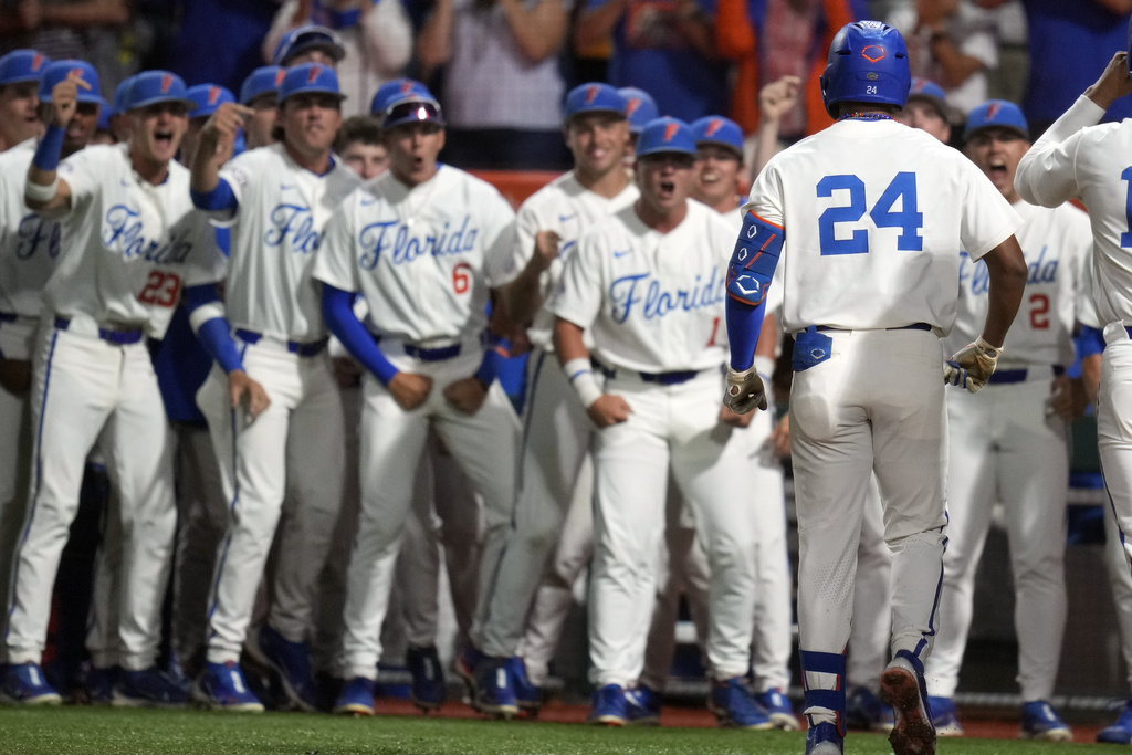 Nick Anderson: The Long Road to the World Series - ESPN 98.1 FM - 850 AM  WRUF
