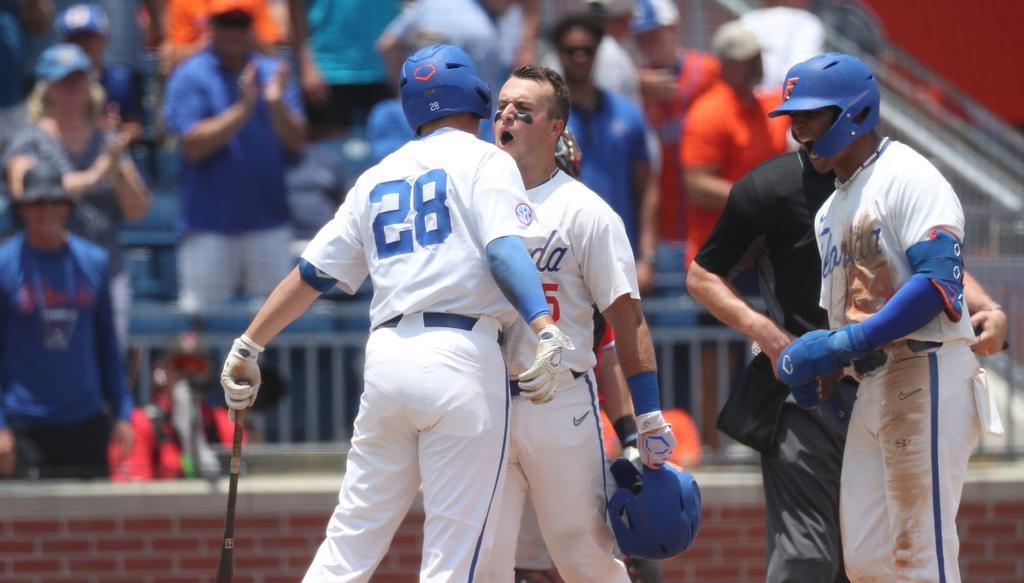 UConn Set to Face Texas Tech in NCAA Regionals - ESPN 98.1 FM - 850 AM WRUF