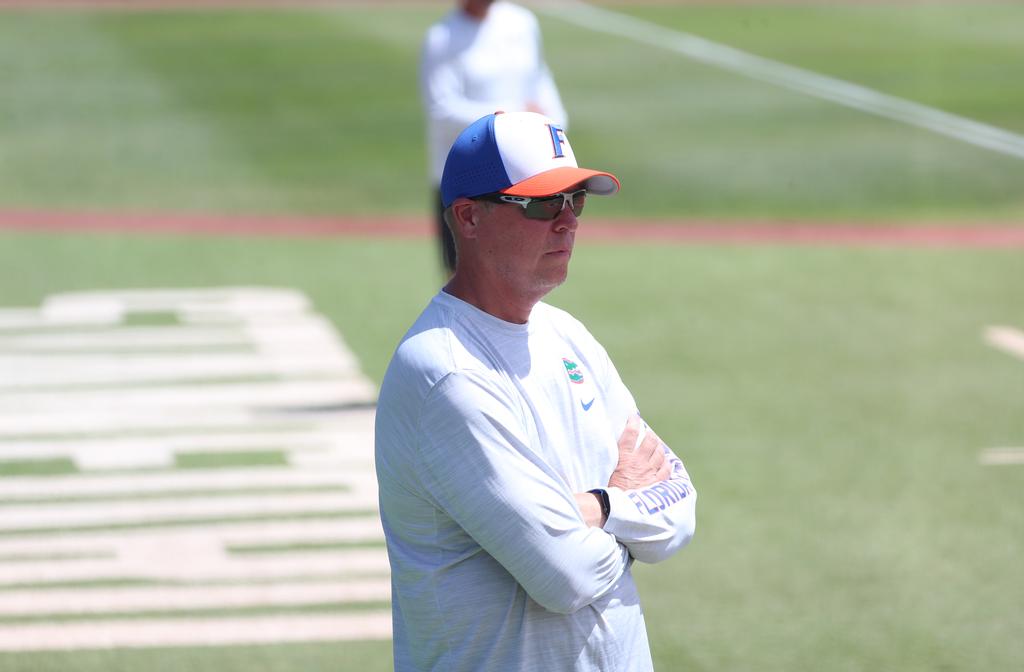 Florida Softball Begins Search For New Pitching Coach ESPN 98.1