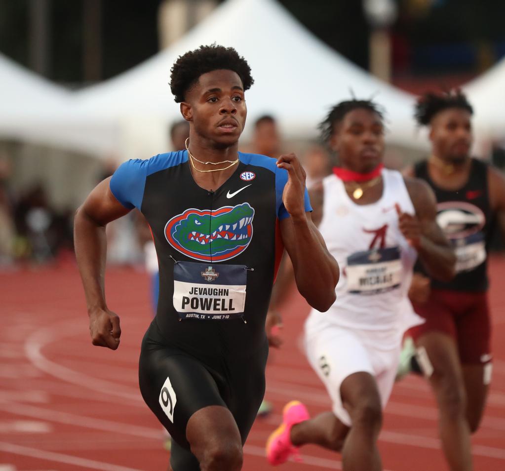 Gators Set for Day 3 of NCAA Track and Field Championships ESPN 98.1