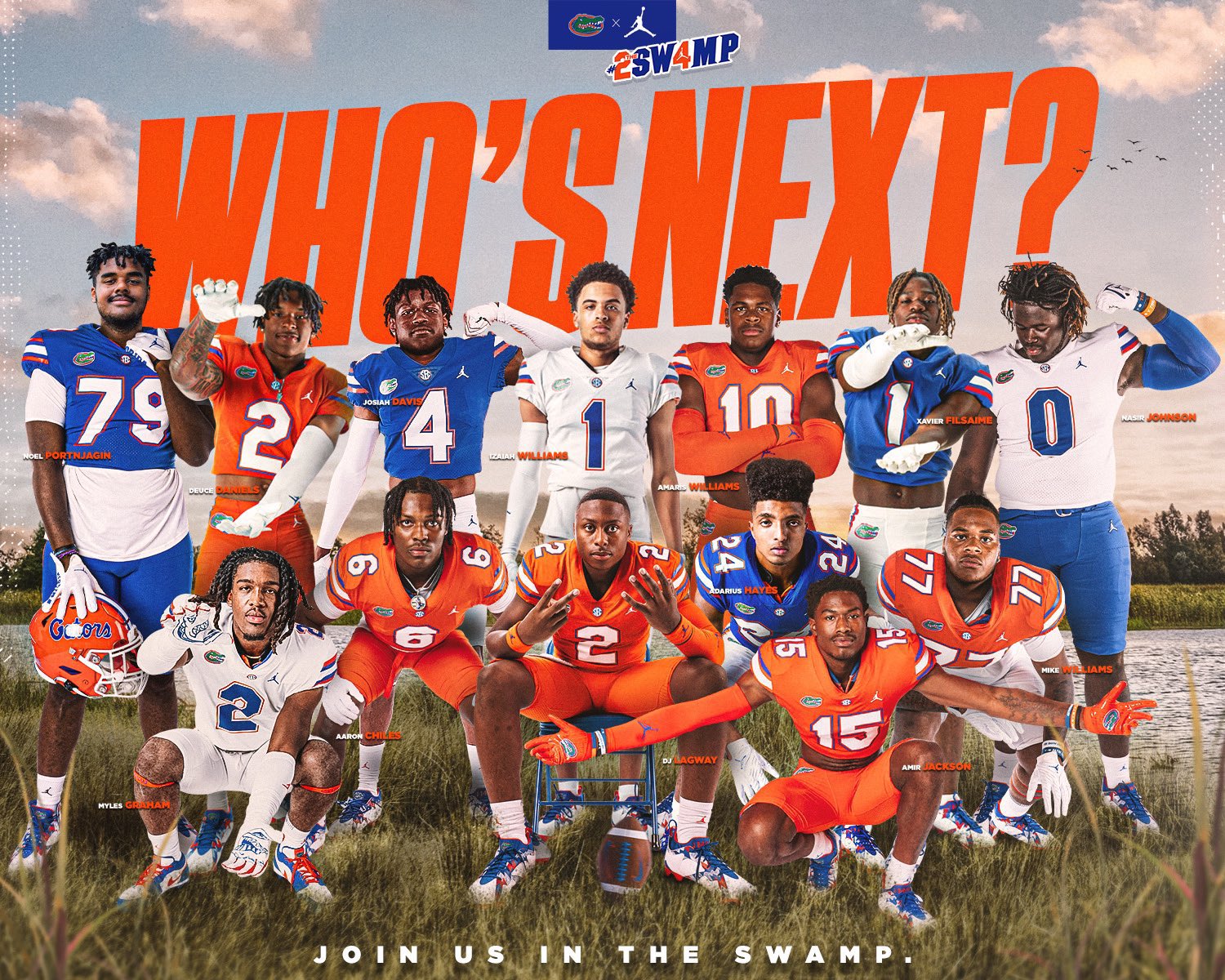 Gators 2023 Recruiting Class Moves Up to No. 2 in the Nation - ESPN 98.1 FM  - 850 AM WRUF