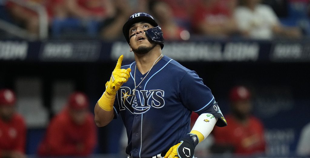 Rays Odds to Win 2023 World Series, AL East, Make Playoffs