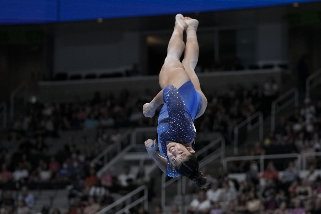 Deal: $50 for 4 Weeks of Dynamite Gymnastics or Dynamite Agility