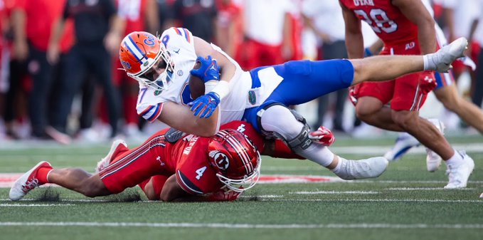 No. 17 Oregon State dominates Florida to win Las Vegas Bowl - The Columbian