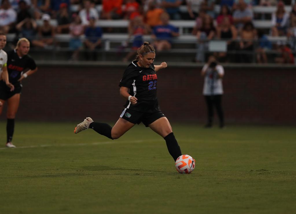 Kicking Off SEC Play: Soccer Heads to Florida for Matchup with Gators -  University of Missouri Athletics