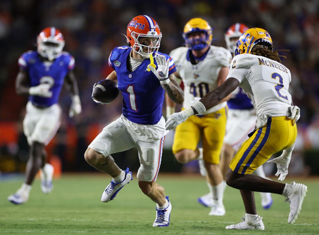 College football Week 3 betting tips: Can Florida upset Tennessee? - ESPN