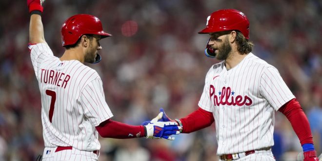 Phillies Take Down Braves for Second Straight Year to Advance to