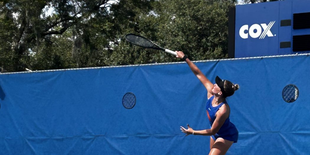 Gators Women's Tennis Closes Play In Freeman Memorial Tournament - ESPN ...