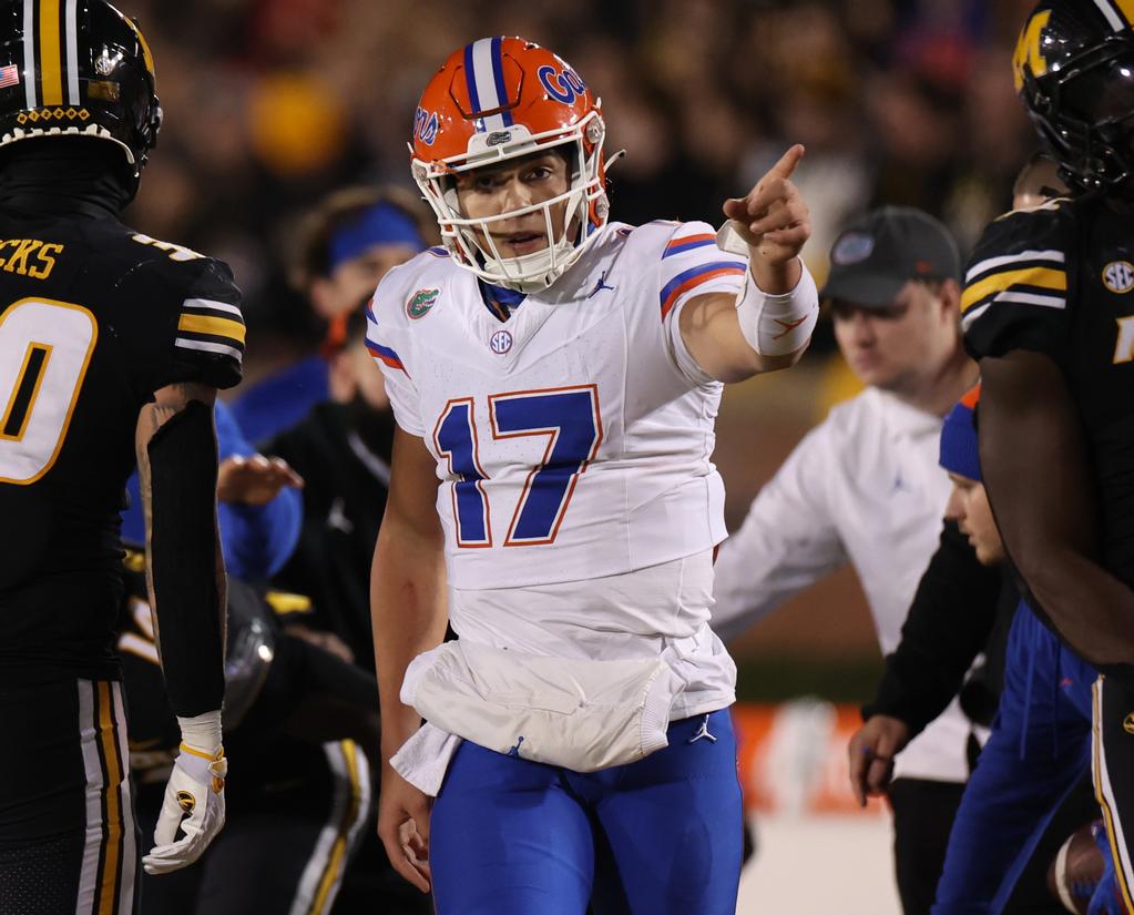 Backup Quarterbacks Take Center Stage as Florida Hosts Florida State ...