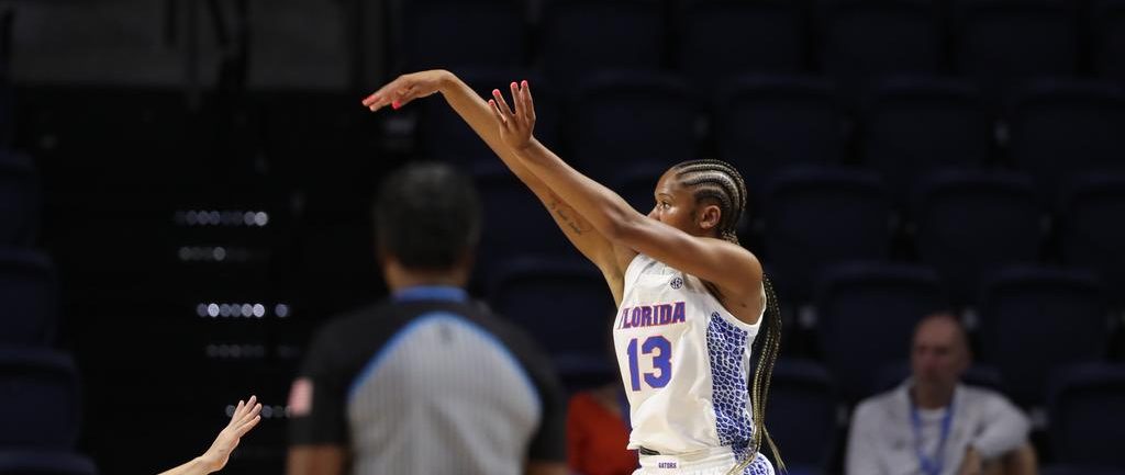 Gators Women’s Basketball Defeats Georgia Tech, 68-58