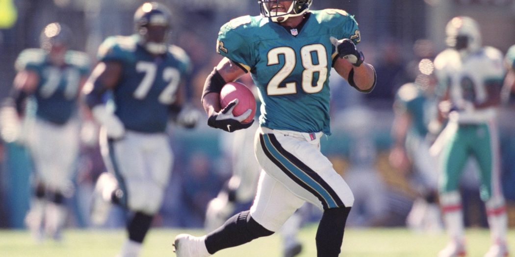 Fred Taylor Selected As Semifinalist For NFL Hall Of Fame - ESPN 98.1 ...