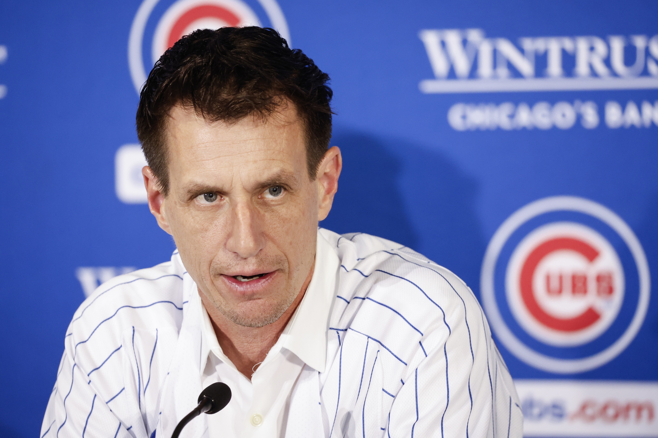 Craig Counsell Ready To Take On Challenge With Cubs - ESPN 98.1 FM ...