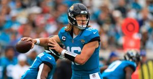 Jaguars Trevor Lawrence