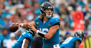 Jaguars Trevor Lawrence