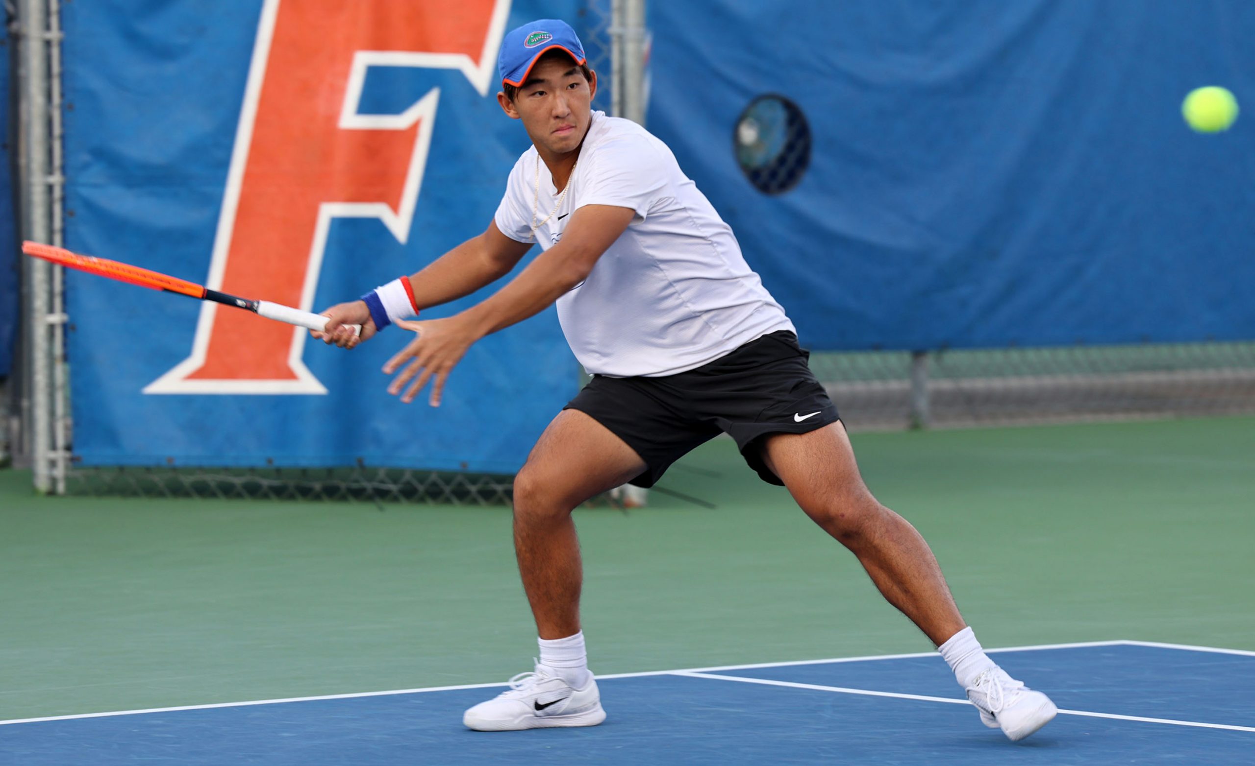 Florida Men’s Tennis Gains Experience At ITA All-American Championships – ESPN 98.1 FM – 850 AM WRUF