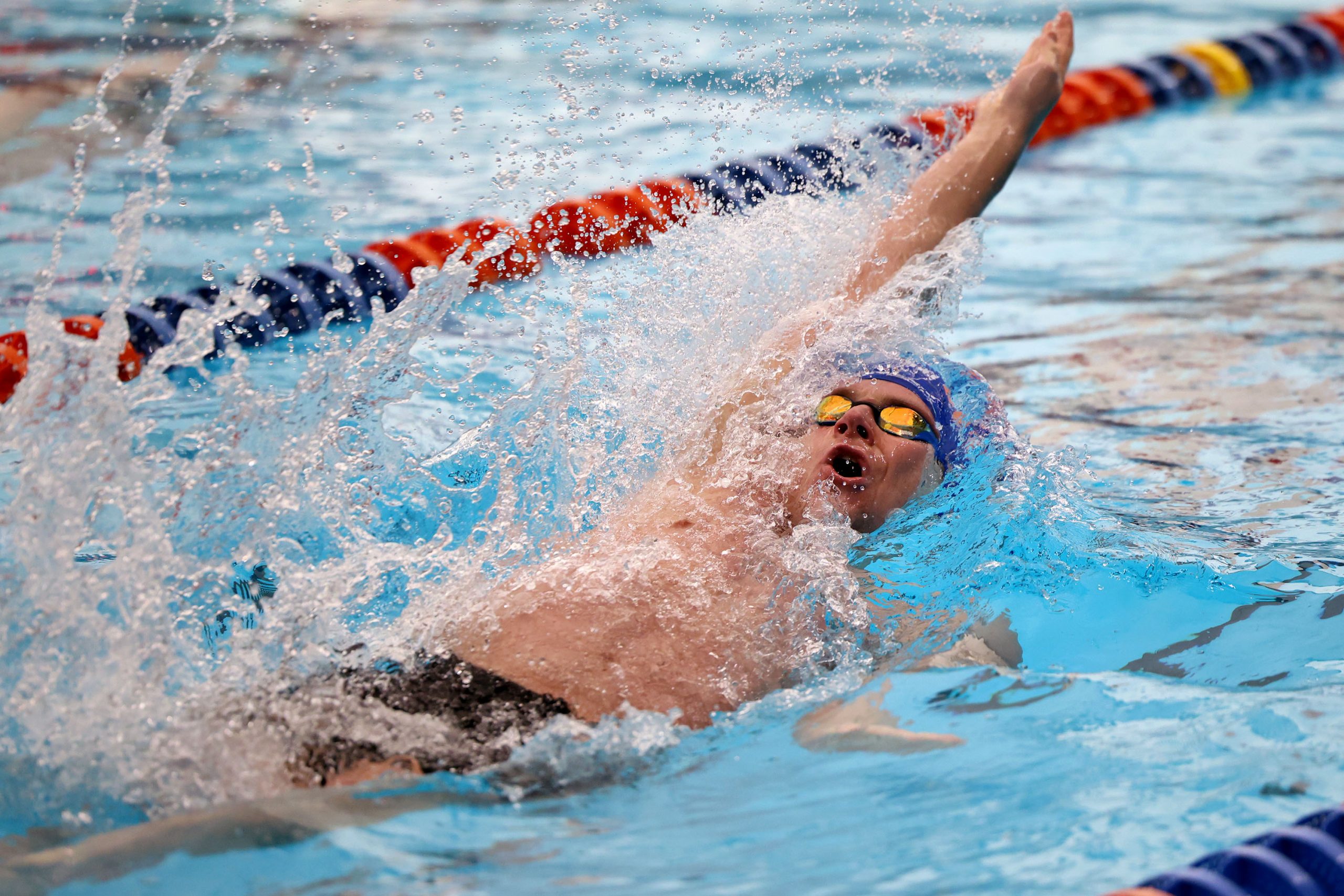 Gators Swim and Dive Finish Day Two of Florida Invite with Two A Cuts ...
