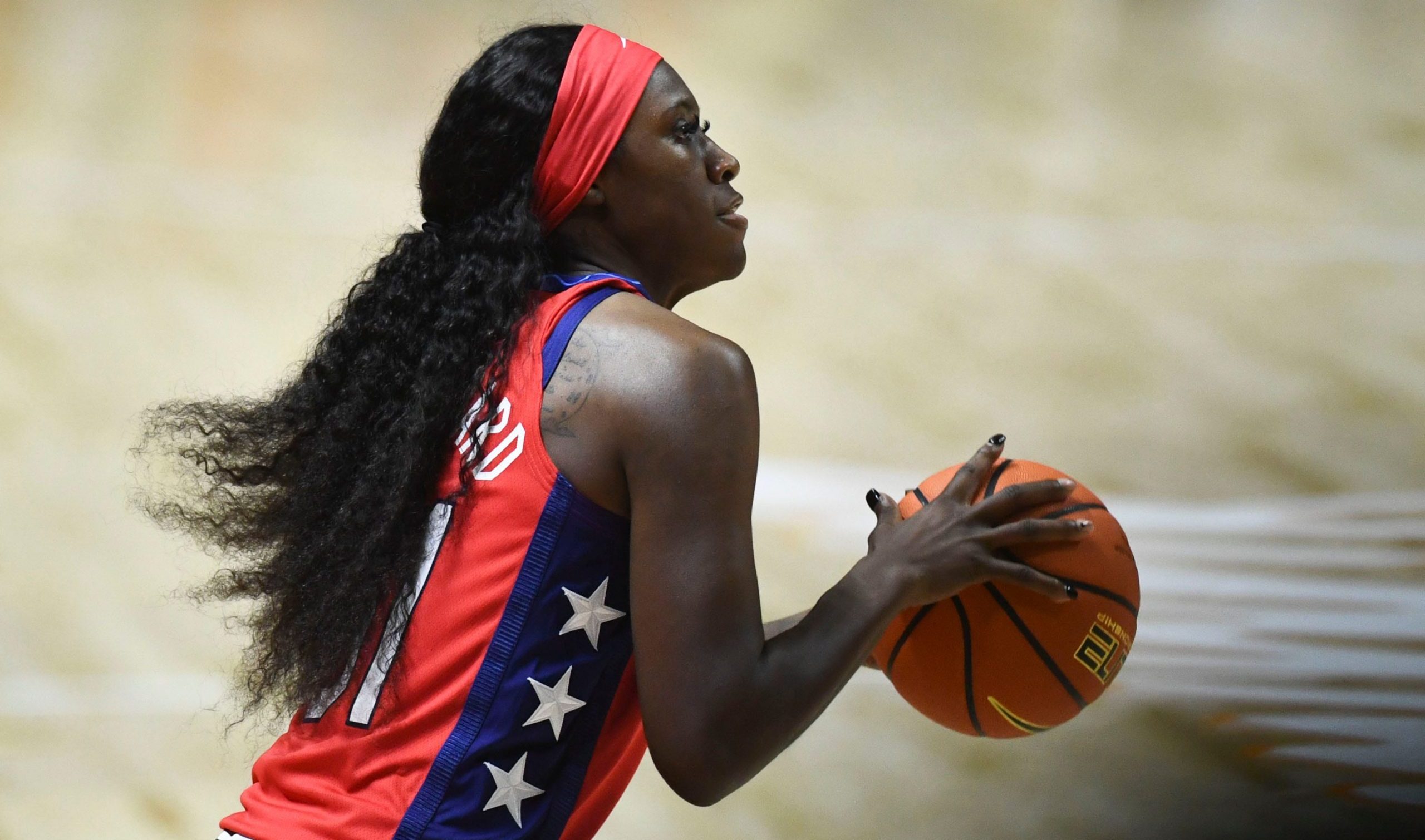 Rhyne Howard Leads USA Basketball in Olympics Qualifying Tournament