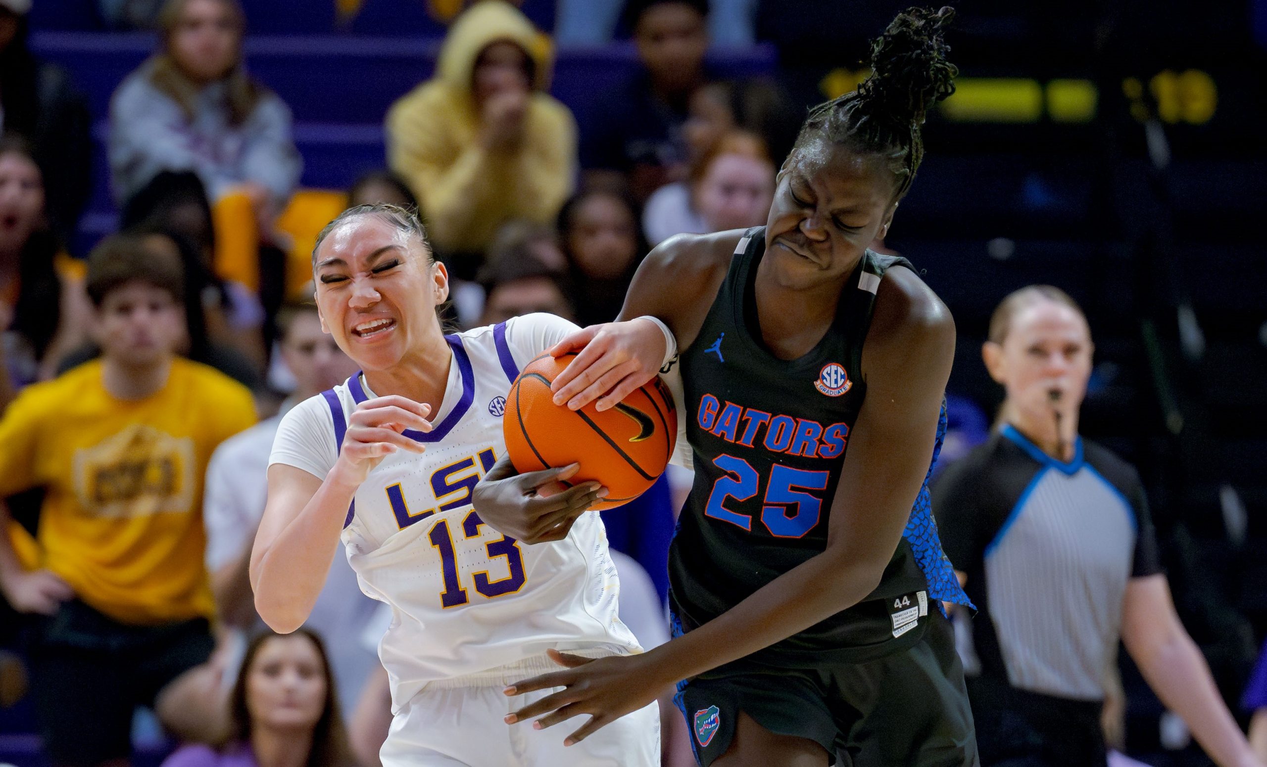 LSU Tigers make remarkable turnaround to win Women's National Championship  - ESPN 98.1 FM - 850 AM WRUF