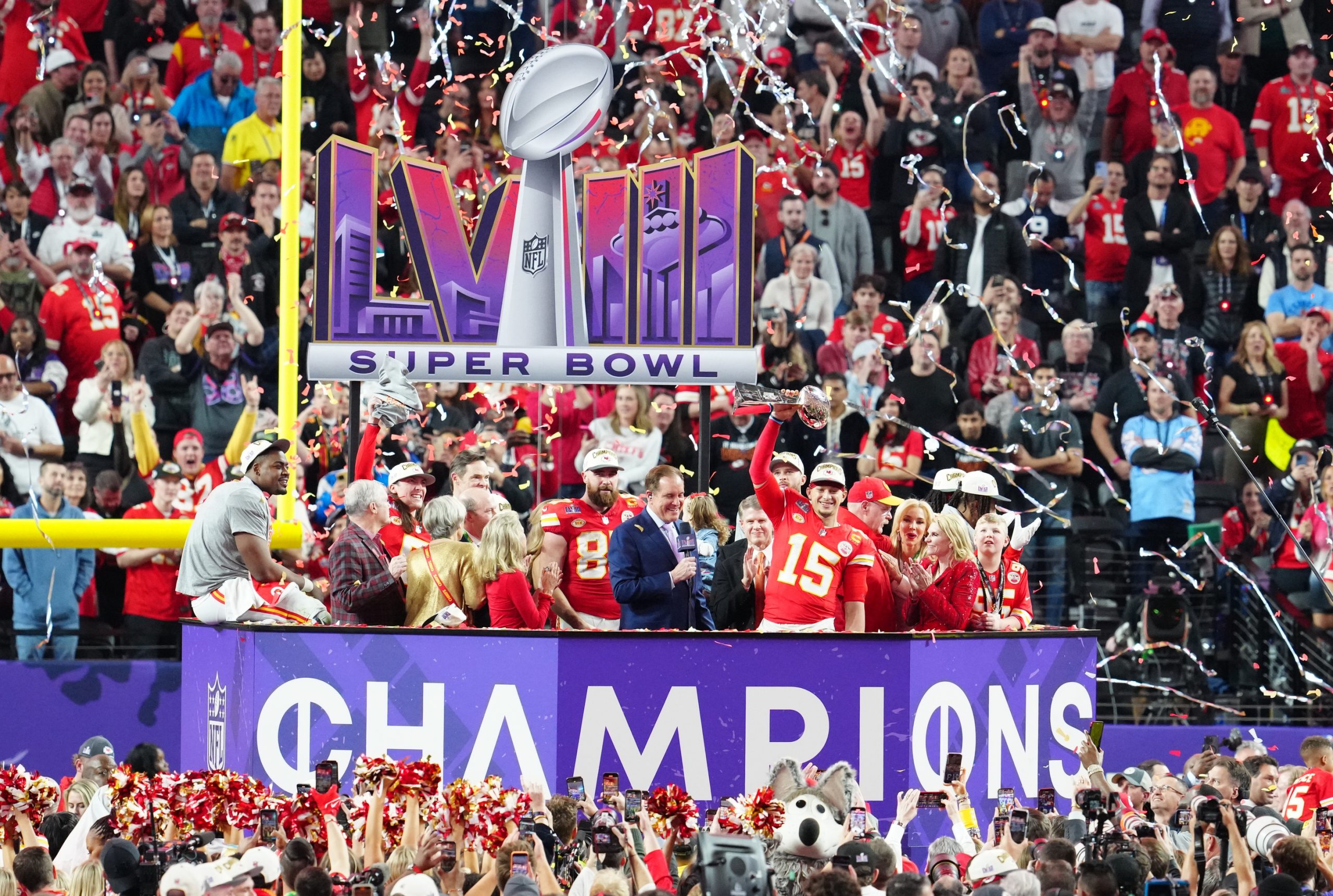 nfl super bowl lviii champions kansas city chiefs