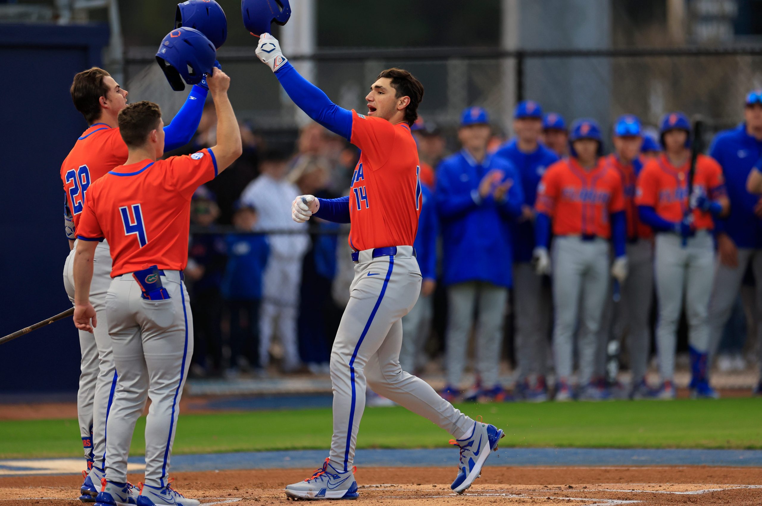 Preview: Gators Baseball Vs. Bethune-Cookman - ESPN 98.1 FM - 850 AM WRUF