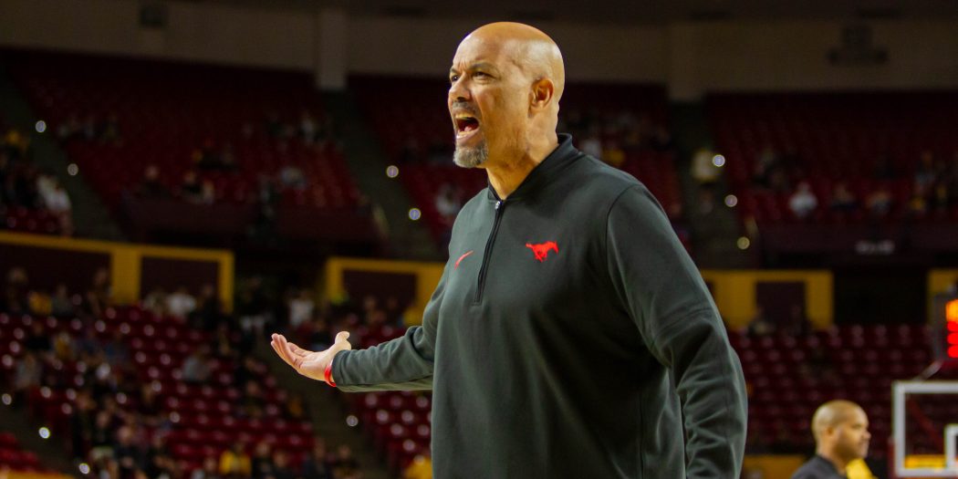 SMU Head Men's Basketball Coach Rob Lanier Fired - ESPN 98.1 FM / 850 ...