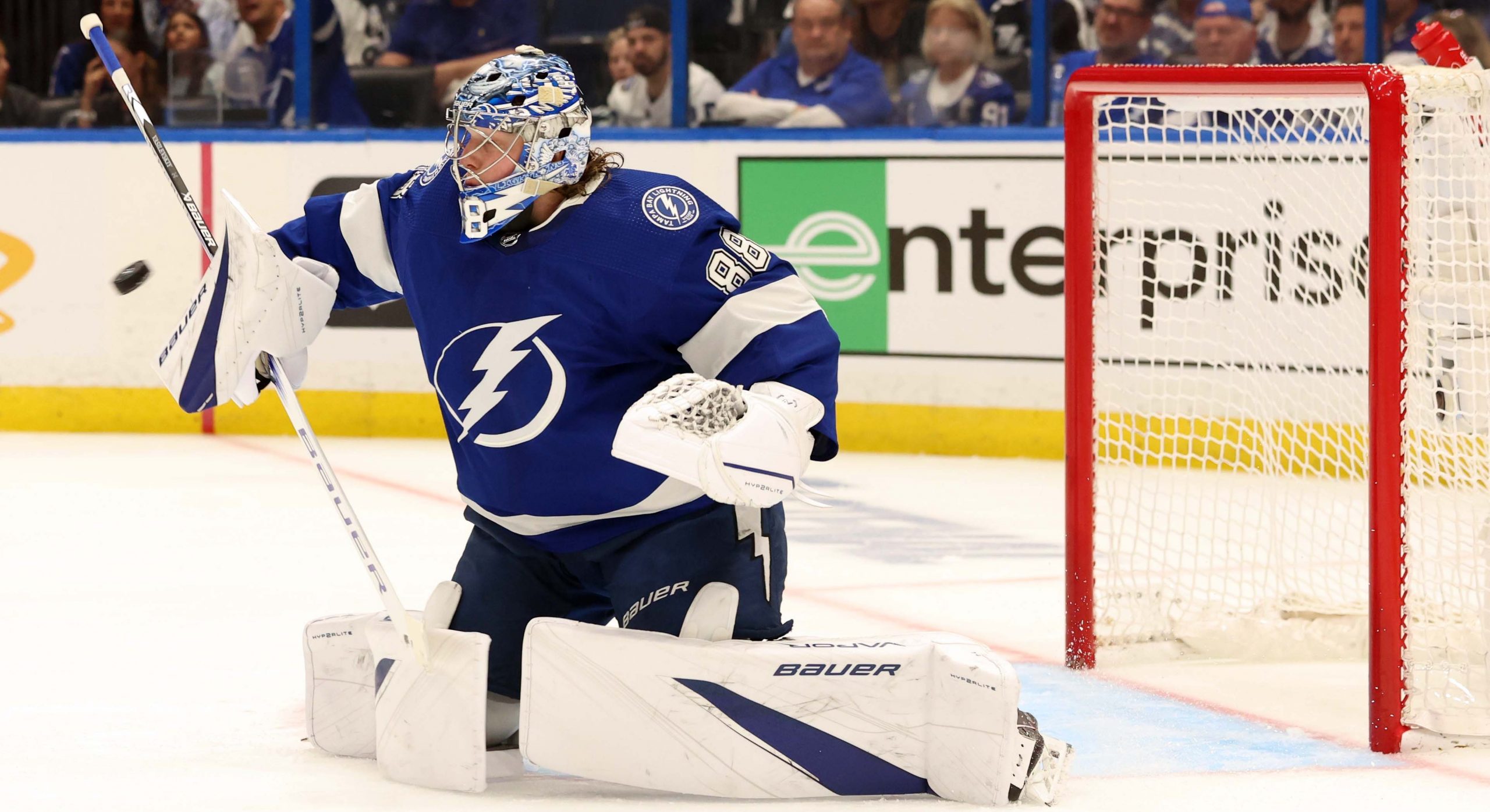 Lightning Fall Behind Panthers 3-0, End Looms - ESPN 98.1 FM - 850 AM WRUF