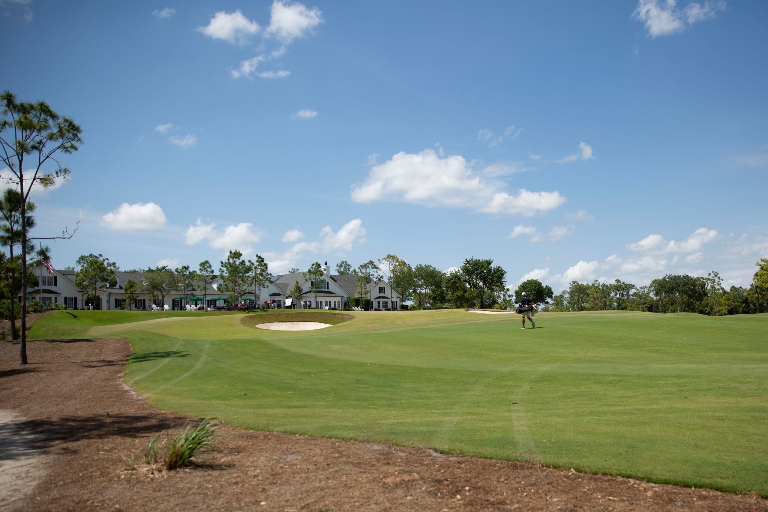 Florida Men's Golf Wins RegularSeason Finale at Calusa Cup ESPN 98.1