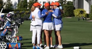 Gators Women's Golf