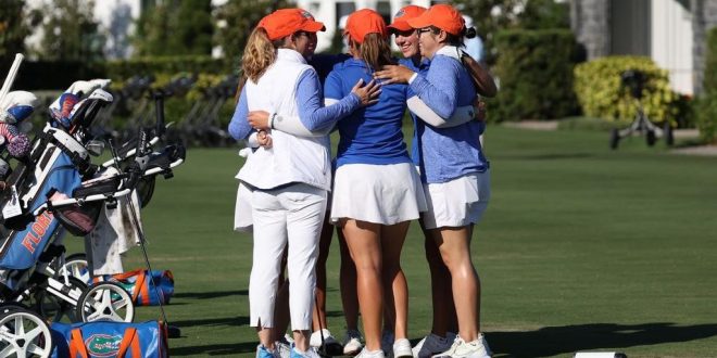 Gators Women's Golf