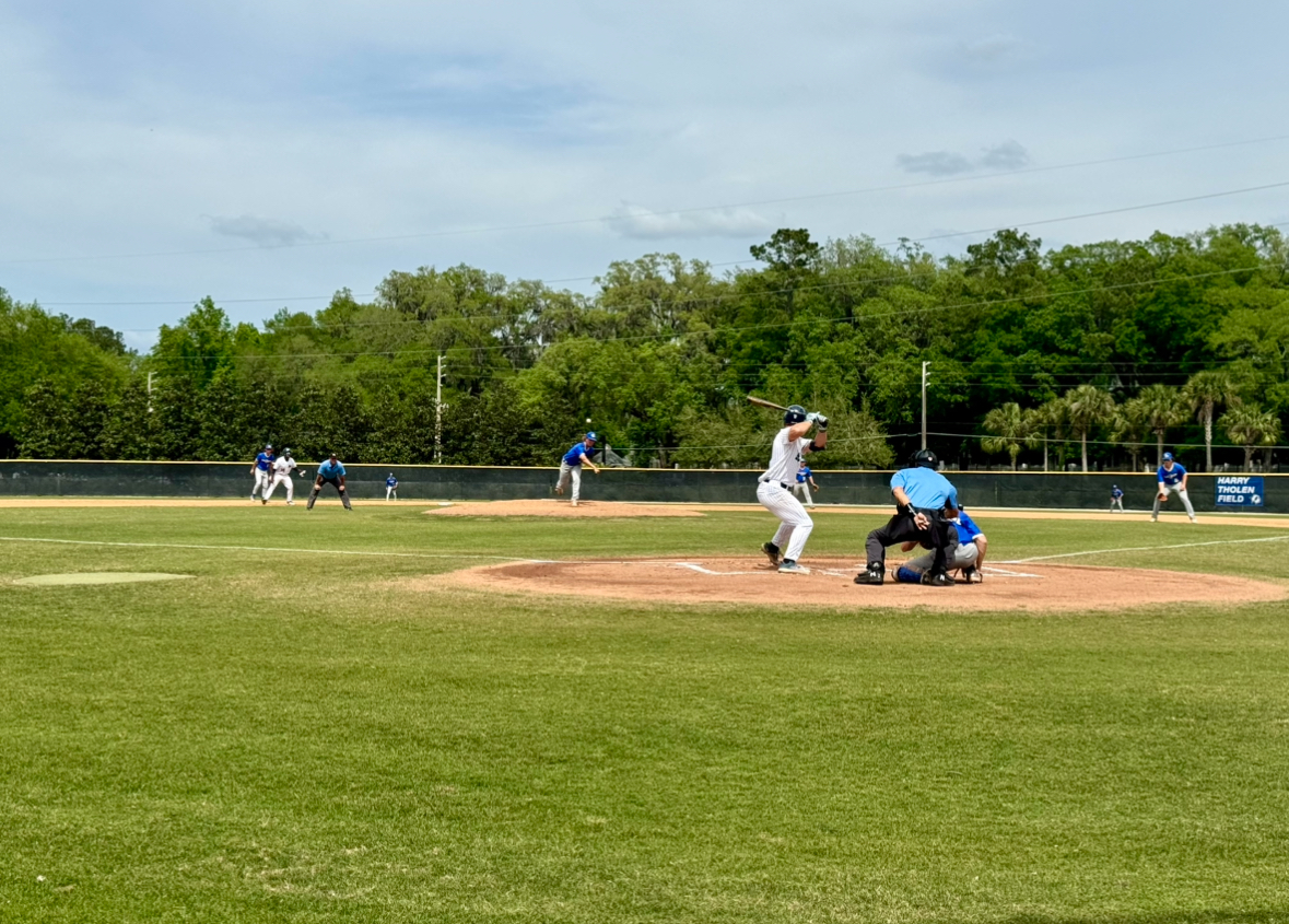 Santa Fe College Baseball Downs Florida State College-Jacksonville ...