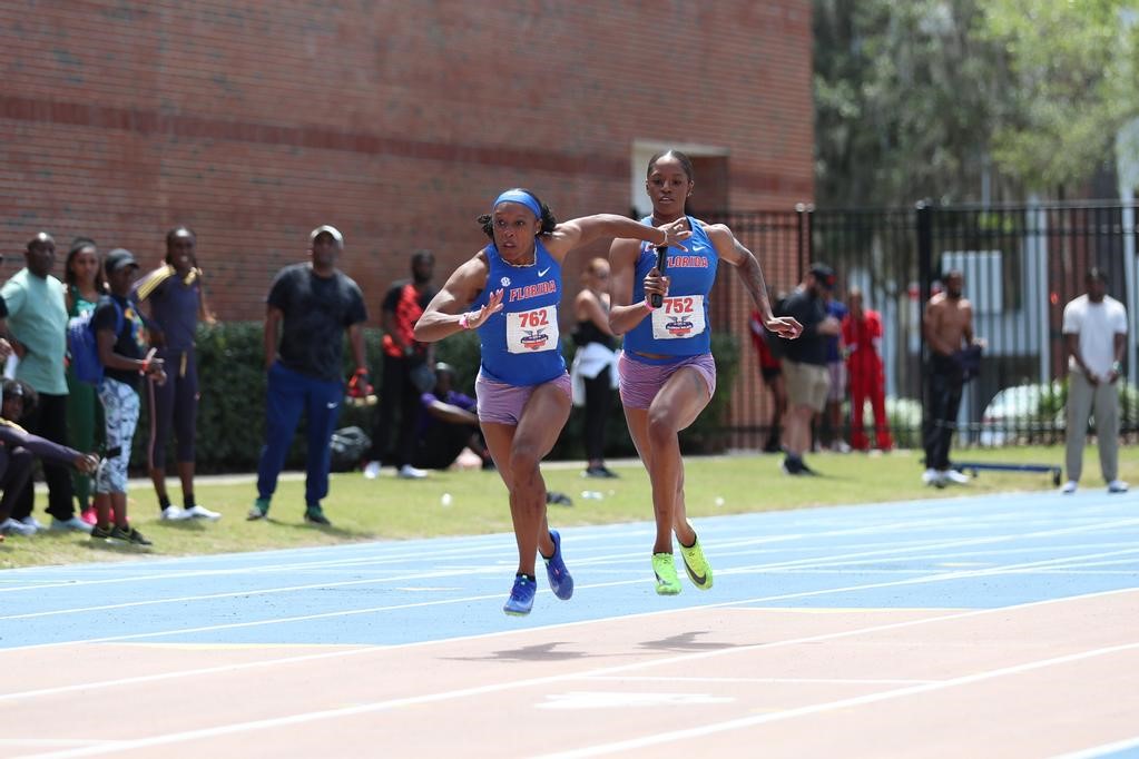 Gators Track and Field Hosts Tom Jones Memorial Invitational ESPN 98.