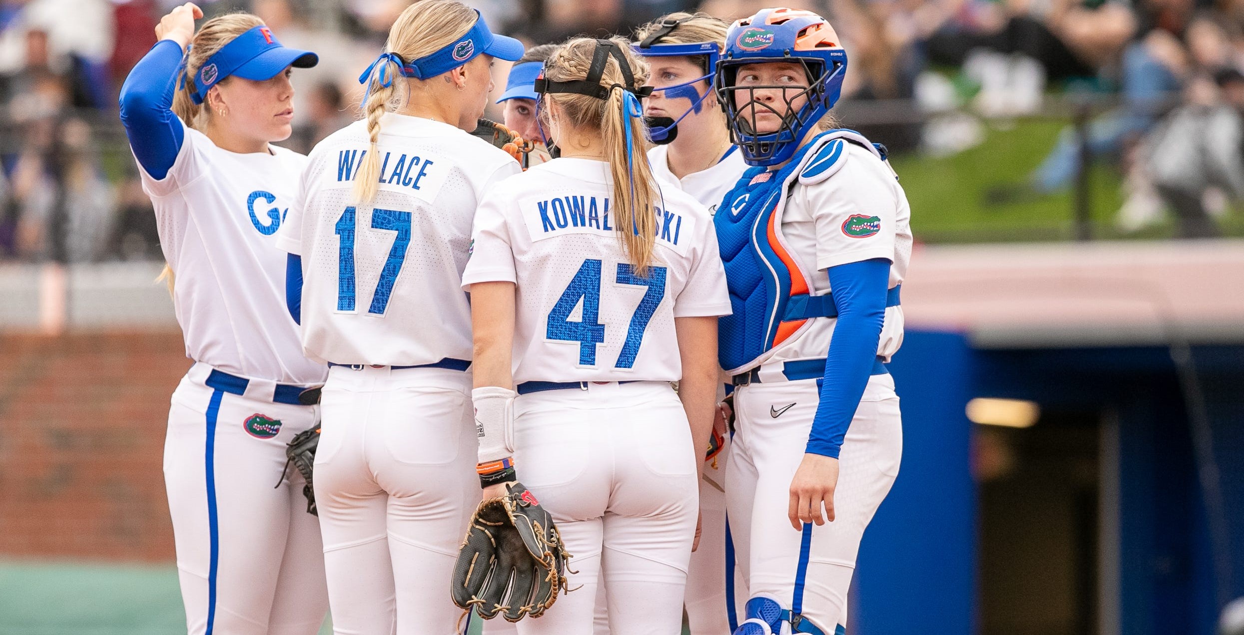 Gators Softball Gets Run Ruled By Florida State 12 3 Espn 981 Fm 850 Am Wruf 6550