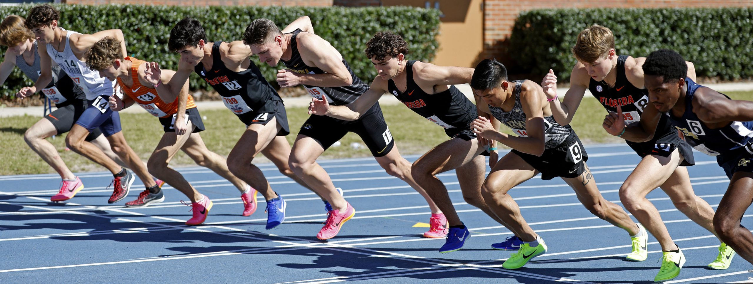 Florida Hosts 3Day SEC Outdoor Track And Field Championships ESPN 98