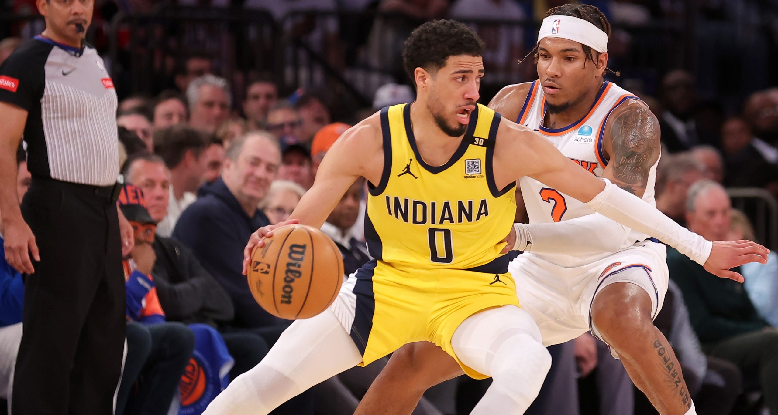 Pacers Set NBA Playoff Record, Advance To Eastern Conference Finals - ESPN  98.1 FM - 850 AM WRUF