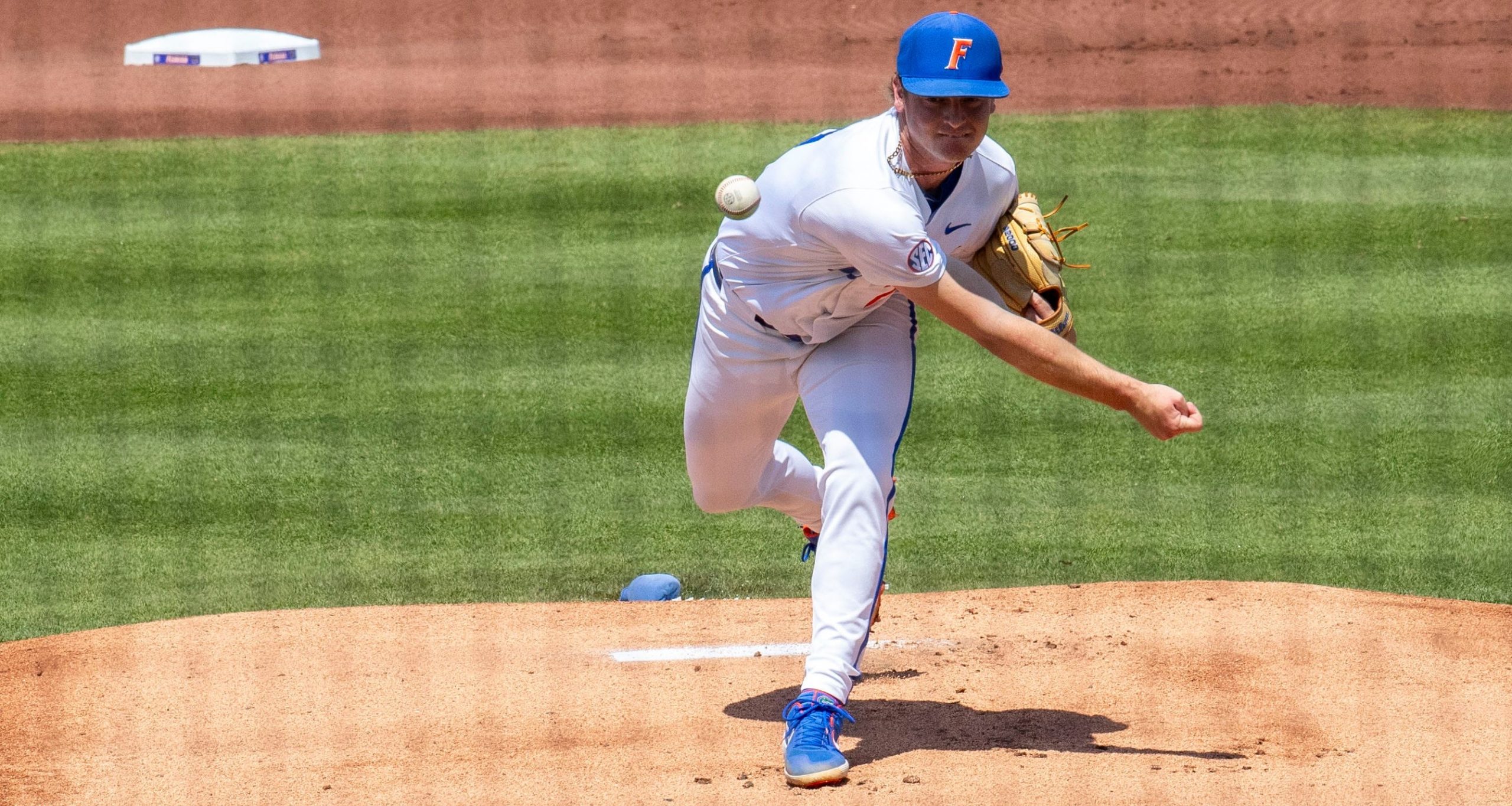 NCAA Baseball Stillwater Regional Florida Forces Game 7 ESPN 98.1 FM