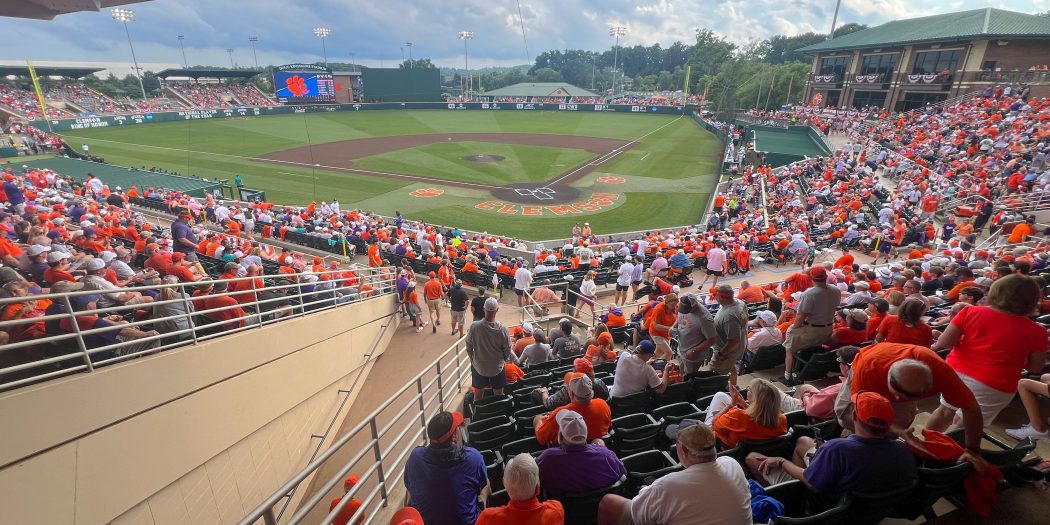 NCAA Clemson Super Regional: Florida Ready For Next Step - ESPN 98.1 FM ...