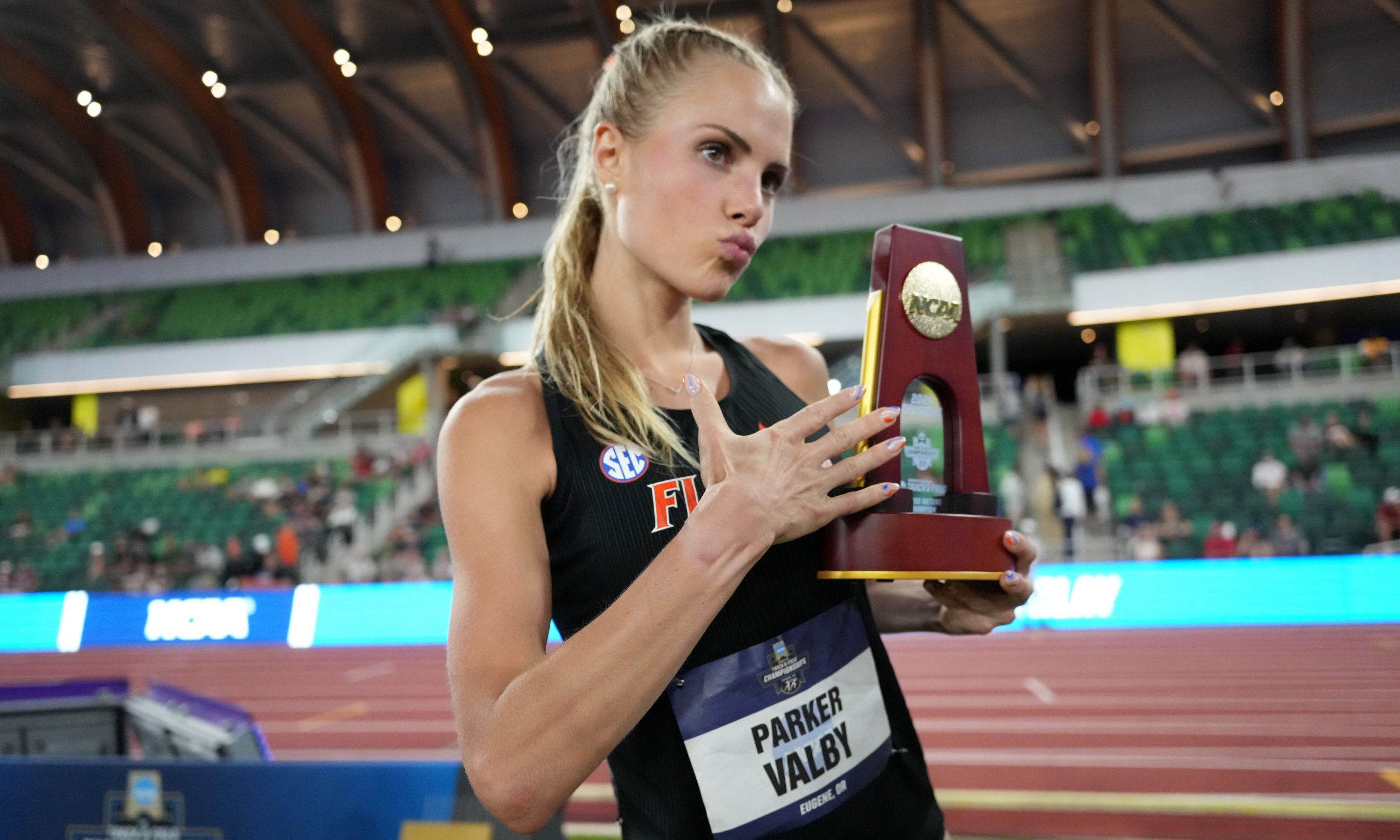 Valby Victorious In NCAA Outdoor Track & Field Championships Day 2