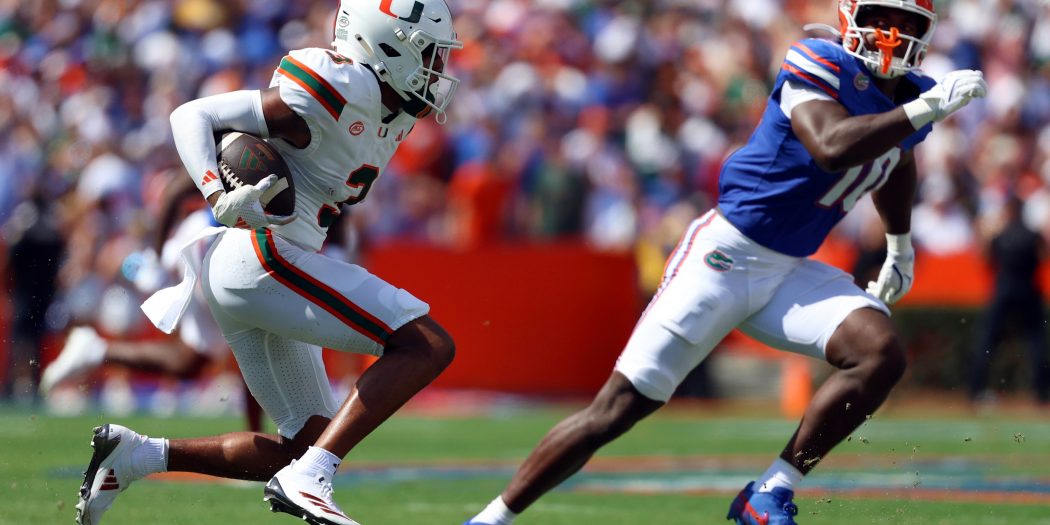 Florida Football Suffers Tough Opening Loss Against Miami ESPN 98.1