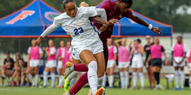 Gators soccer