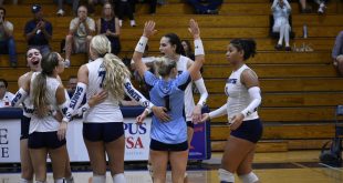 Santa Fe College volleyball team