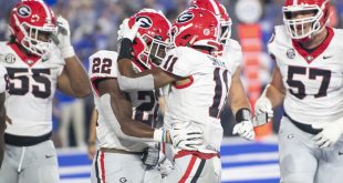 Georgia Bulldogs football