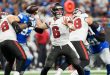 Tampa Bay Buccaneers quarterback Baker Mayfield