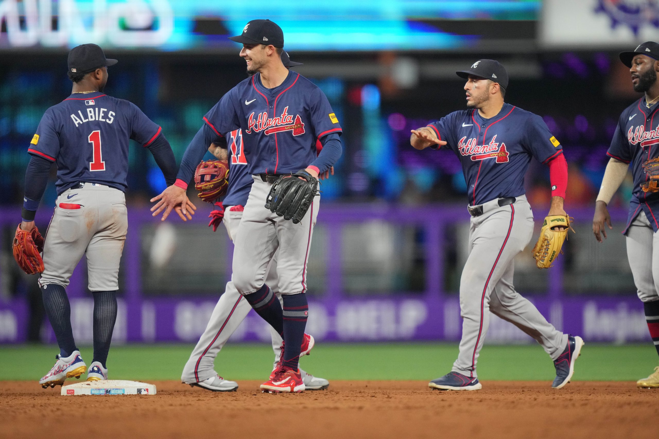 Braves vs. the Mets Who's Postseason Dreams Will Survive? ESPN 98.1