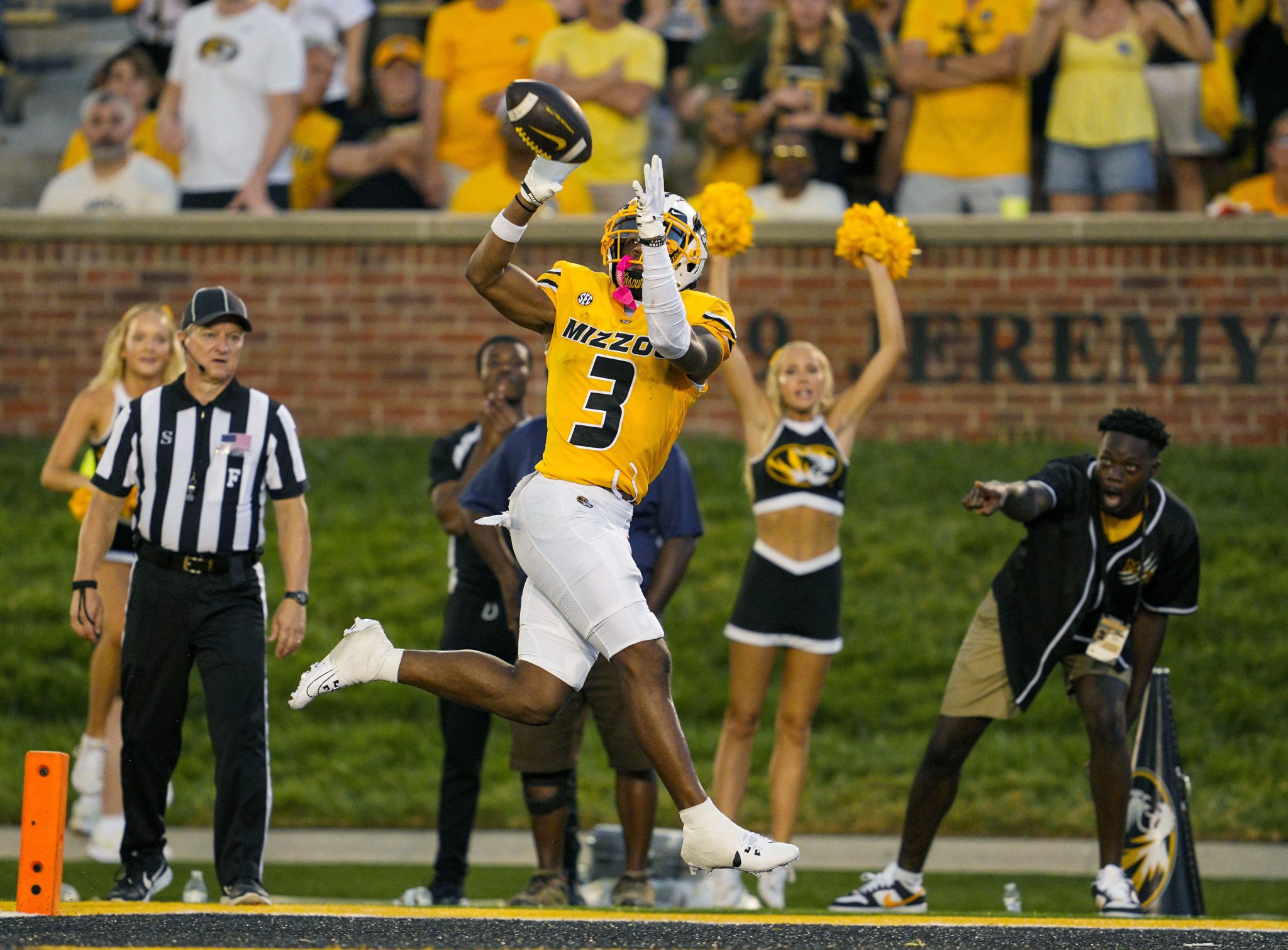 NCAA Football Vanderbilt at Missouri ESPN 98.1 FM 850 AM WRUF