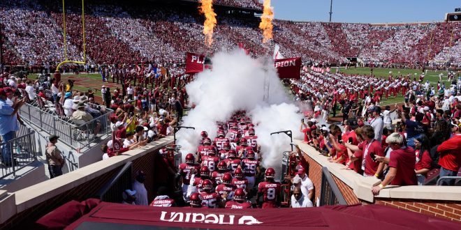 Oklahoma Sooners football