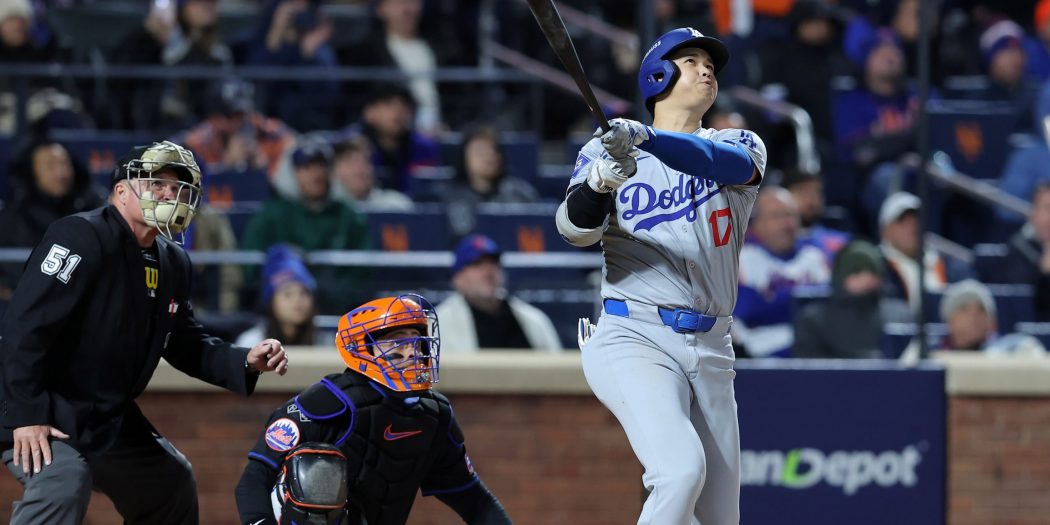 OhtaniLed Dodgers Silence Mets To Lead NLCS 21 ESPN 98.1 FM 850