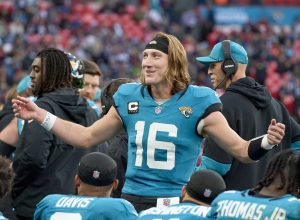 Jacksonville Jaguars Trevor Lawrence